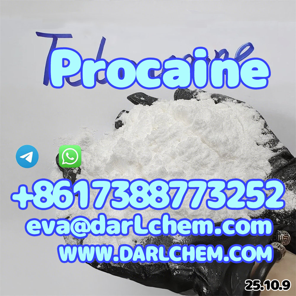 Factory Supply Procaine crystals Powder 59-46-1 High Quality รูปที่ 5