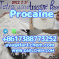 Factory Supply Procaine crystals Powder 59-46-1 High Quality