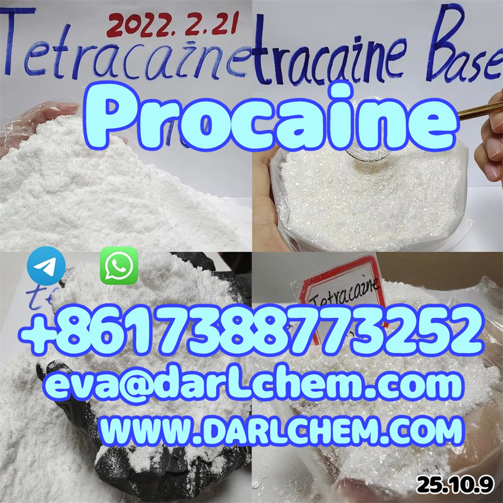 Factory Supply Procaine crystals Powder 59-46-1 High Quality รูปที่ 4