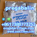 รูปย่อ pregabalin crystals powder 148553-50-8 USA Safe Shipping 99%+ Purity Salt a Sulfate,  รูปที่1
