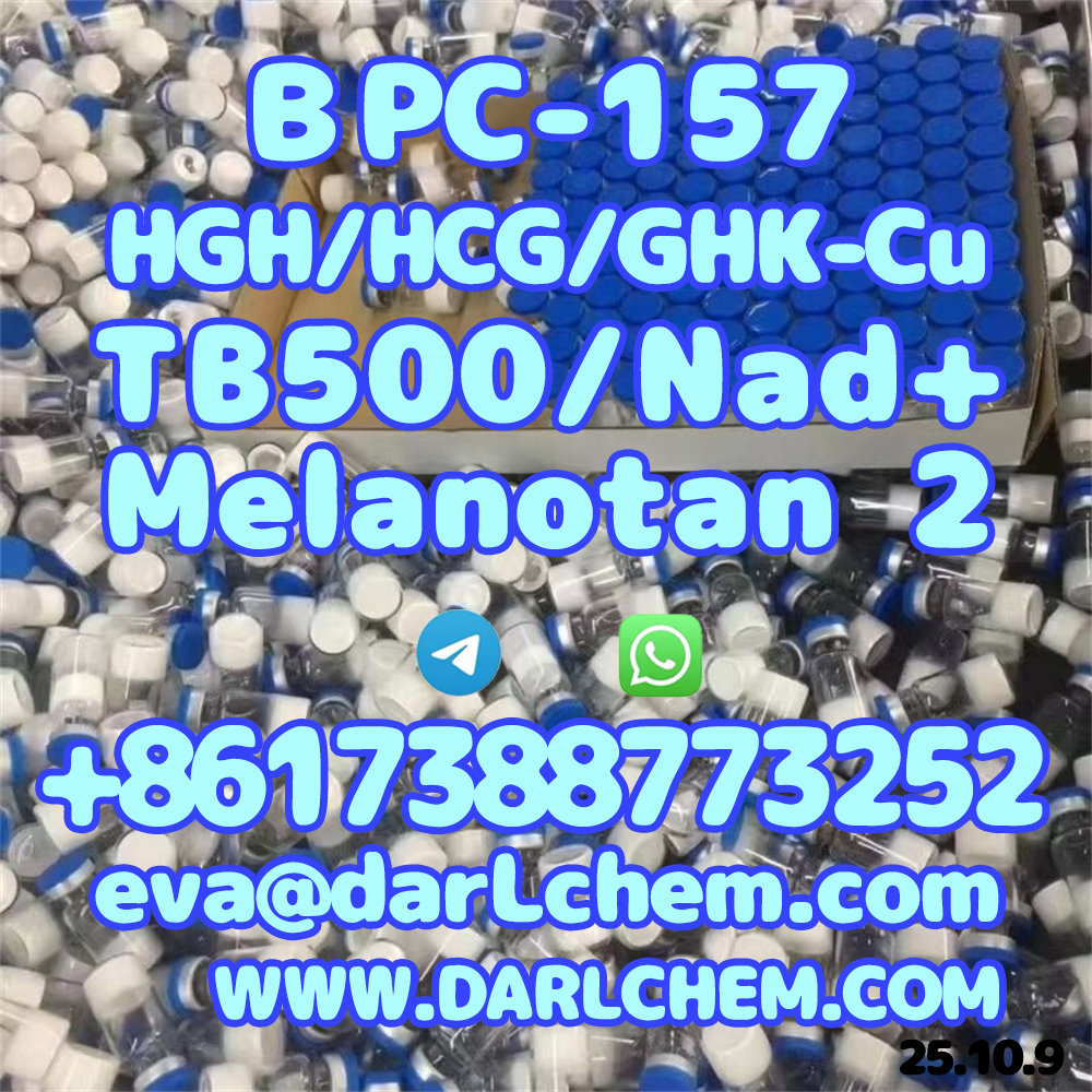 HGH 191AA BPC-157 TB-500 raw powder 12629-01-5 Factory Direct รูปที่ 4