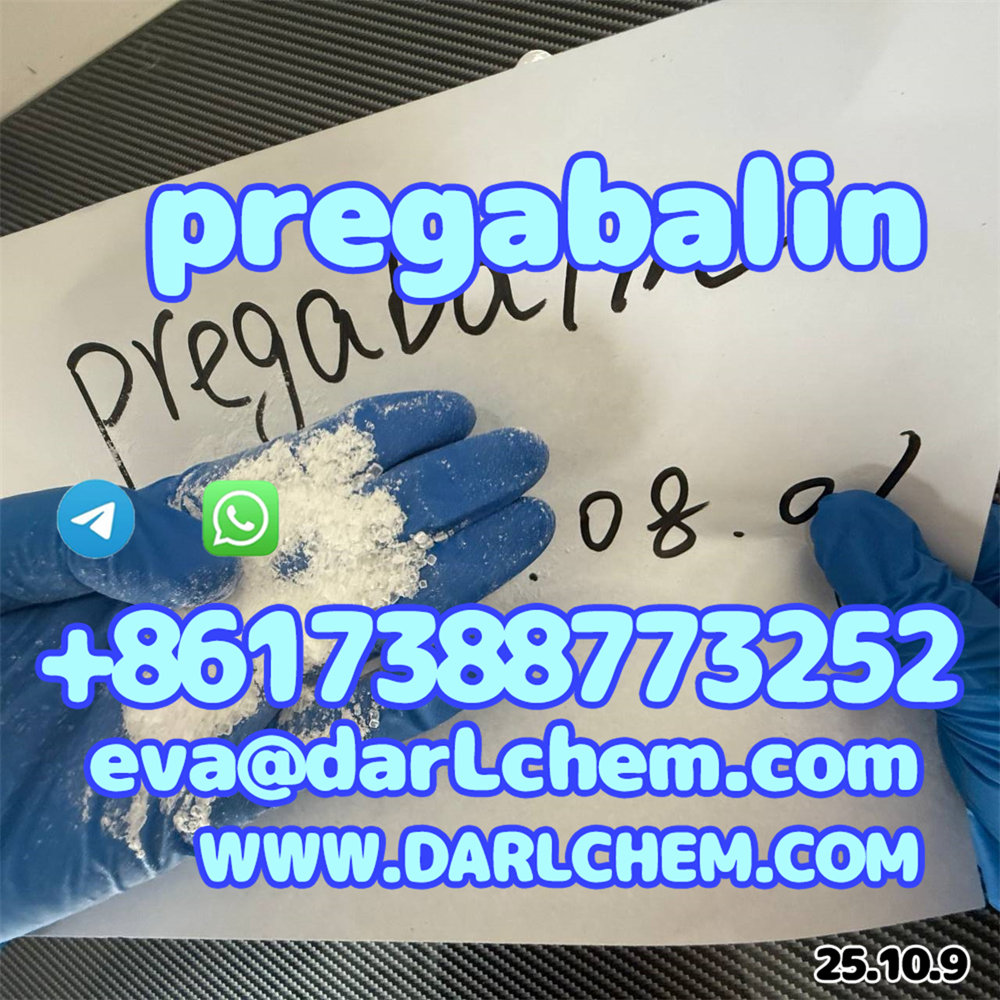 pregabalin crystals powder 148553-50-8 USA Safe Shipping 99%+ Purity Salt a Sulfate,  รูปที่ 5