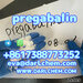 รูปย่อ pregabalin crystals powder 148553-50-8 USA Safe Shipping 99%+ Purity Salt a Sulfate,  รูปที่4