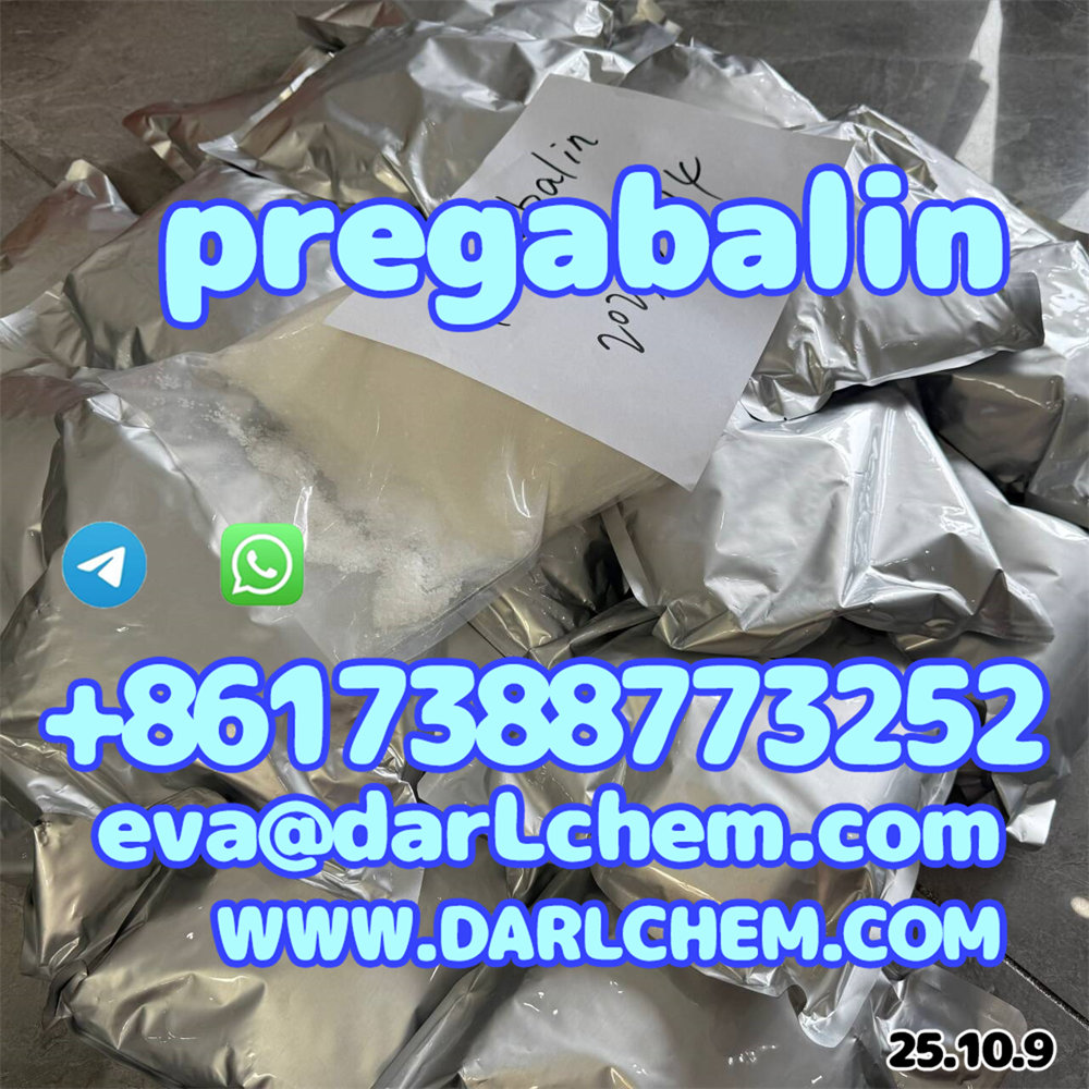pregabalin crystals powder 148553-50-8 USA Safe Shipping 99%+ Purity Salt a Sulfate,  รูปที่ 4