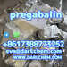 รูปย่อ pregabalin crystals powder 148553-50-8 USA Safe Shipping 99%+ Purity Salt a Sulfate,  รูปที่3