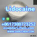 รูปย่อ High Quality Lidocaine base hcl crystals powder 137-58-6 99% Pain Relief รูปที่3