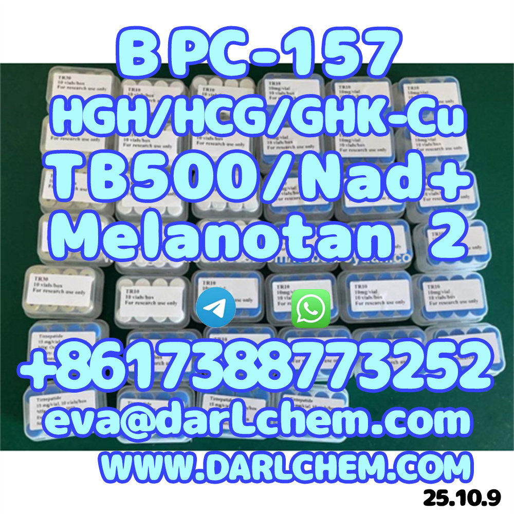 HGH 191AA BPC-157 TB-500 raw powder 12629-01-5 Factory Direct รูปที่ 5