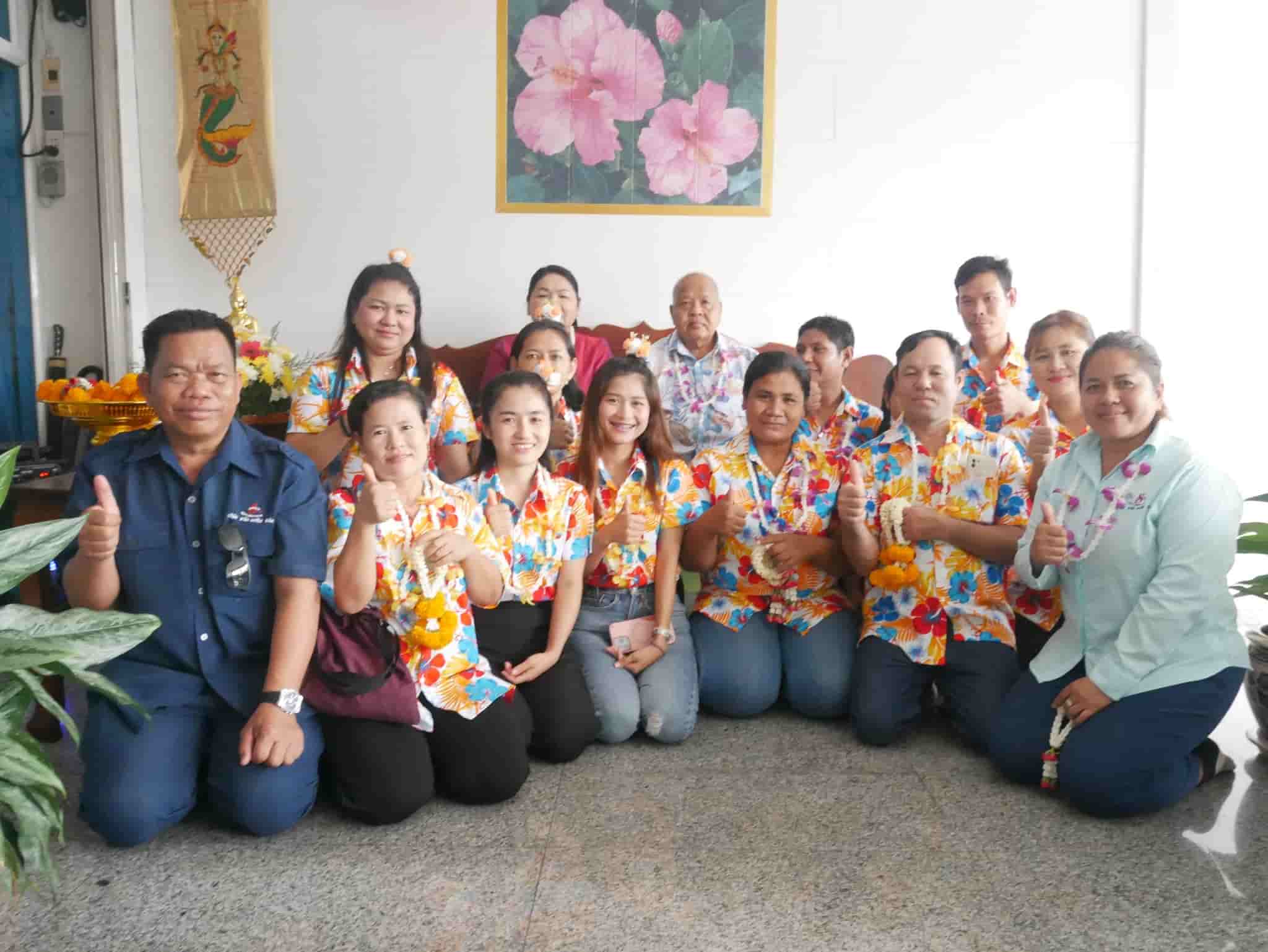 เพชรรีสอร์ท บริการที่พัก24ชั่วโมงในสมุทรปราการ สะดวก สะอาด ปลอดภัย ฟรี WIFI ทุกห้อง รูปที่ 6