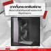 รูปย่อ White Glass ไอเดียตกแต่งบ้านแบบมีสไตล์ ด้วย กระจกพิมพ์ลาย รูปที่2