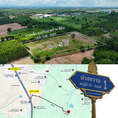 ขายที่ดิน  11 ไร่  บ้านหนองเม็ก   หมู่ 15 ซอยม่วงหวาน ซอย 1 ต.หนองเหียง อ.พนัสนิคม ฝั่งบายพาส  ห่างจาก ถนน311 (1.5 กม.) ไร่ละ 1 ล้าน (รวมโอน)