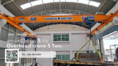 บริการออกแบบ ติดตั้งเครนรอกไฟฟ้า ระบบรางไฟเครนครบชุด พร้อมใบรับรอง ปจ.