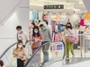รูปย่อ ให้เช่าห้องแพลตตินั่ม (The Platinum Fashion Mall) ชั้น 3 ตึก A  รูปที่4