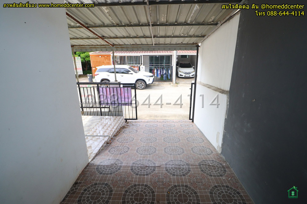 ขายทาวน์โฮม หลังริม พฤกษา 38/1 หนามแดง บางพลี ใกล้เทพารักษ์–กิ่งแก้ว รูปที่ 2