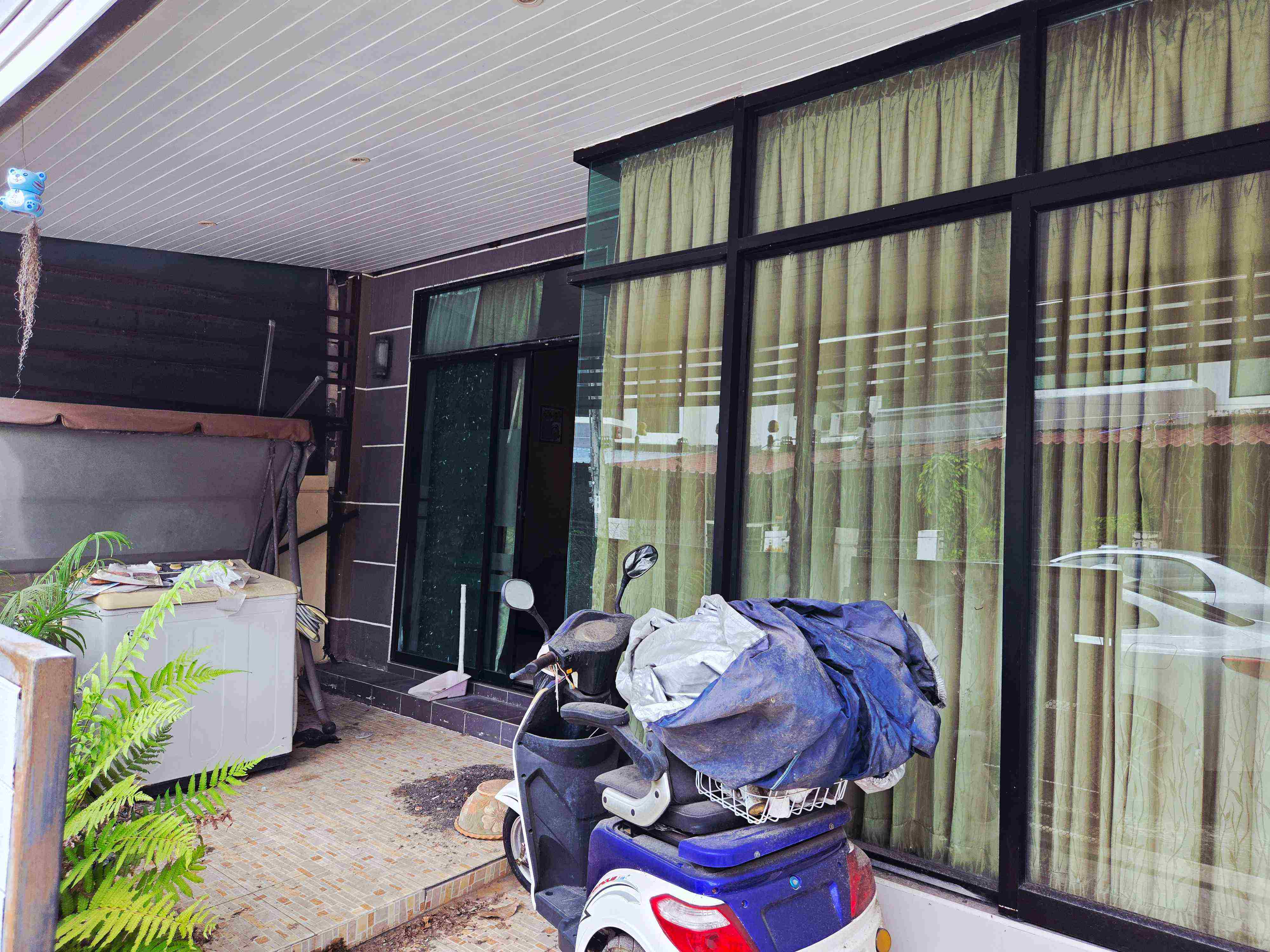 ขายทาวโฮม 2 ชั้น หมู่บ้านเดอะวิลล่า รามคำแหง-สุวรรณภูมิ เขตมีนบุรี จังหวัดกรุงเทพมหานคร รูปที่ 3