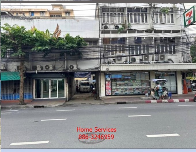 ให้เช่าพื้นที่สไตล์วินเทจ สำหรับทำร้านอาหารตกแต่งแล้ว 22 ตรม.มีแอร์ พร้อมพื้นที่สำหรับลูกค้า 120 ตรม.30 ที่นั่ง ถ.นเรศ บางรัก ใกล้ถนนสาธร สีลม สุรวงศ์ รูปที่ 6