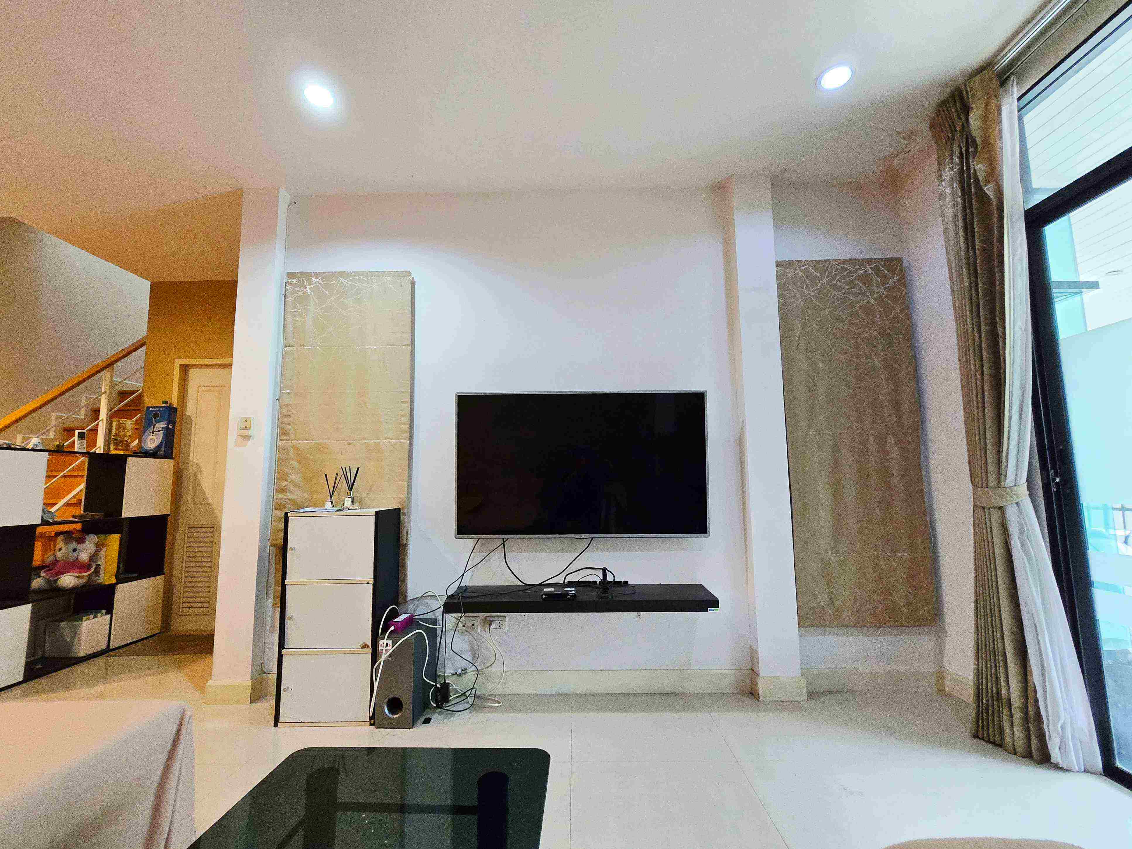 ขายทาวโฮม 2 ชั้น หมู่บ้านเดอะวิลล่า รามคำแหง-สุวรรณภูมิ เขตมีนบุรี จังหวัดกรุงเทพมหานคร รูปที่ 4