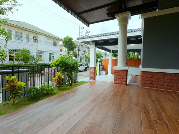 บ้านเดี่ยวพร้อมอยู่ 79วา คุณแค่หิ้วกระเป๋าเข้ามาจิบชาเบาๆ ราคาสบายกระเป๋าจริงๆ รูปที่ 5