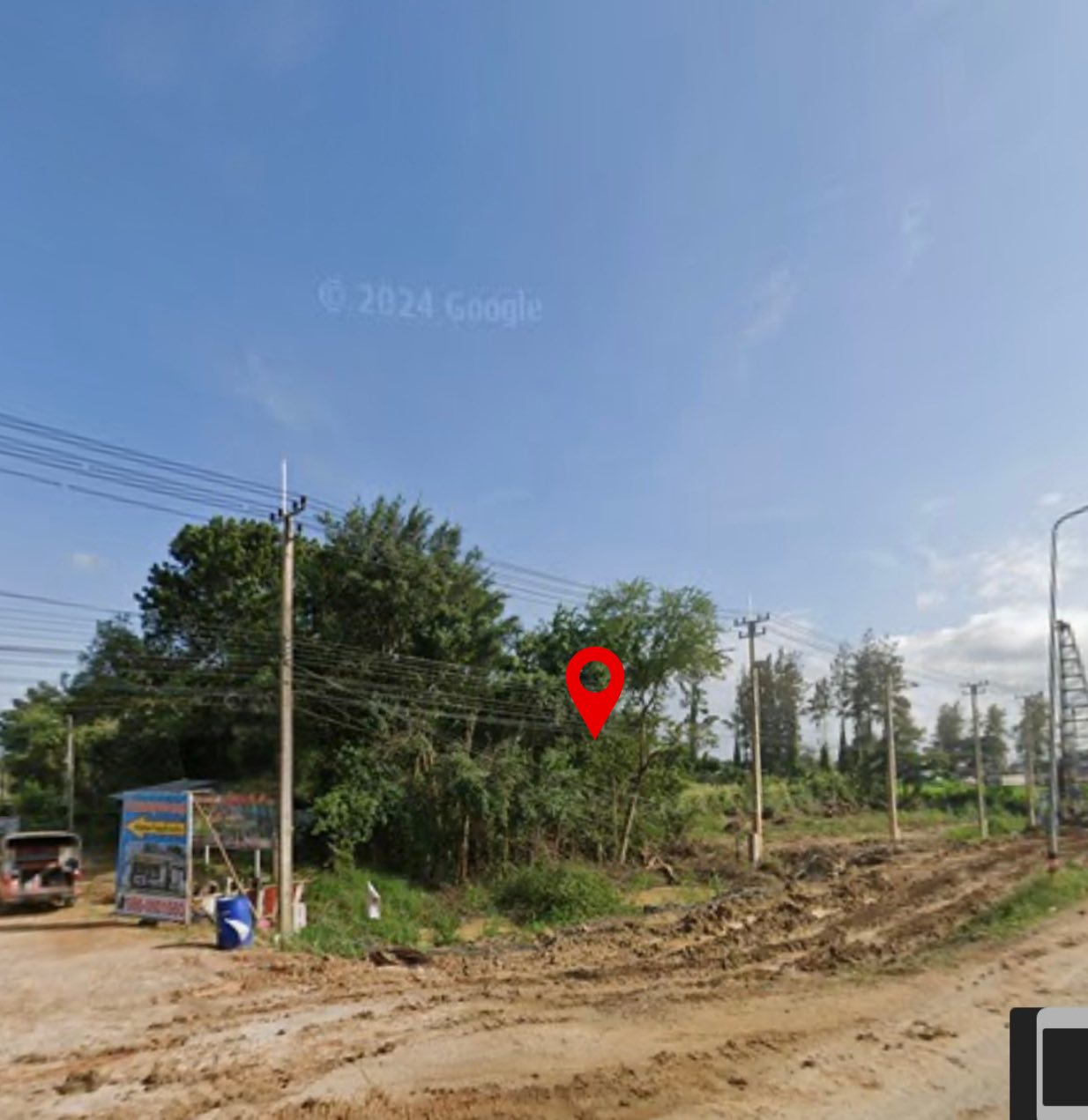 ขายที่ดินแปลงสวย ริมถนนเพชรเกษม หัวหิน–ปราณบุรี  รูปที่ 3