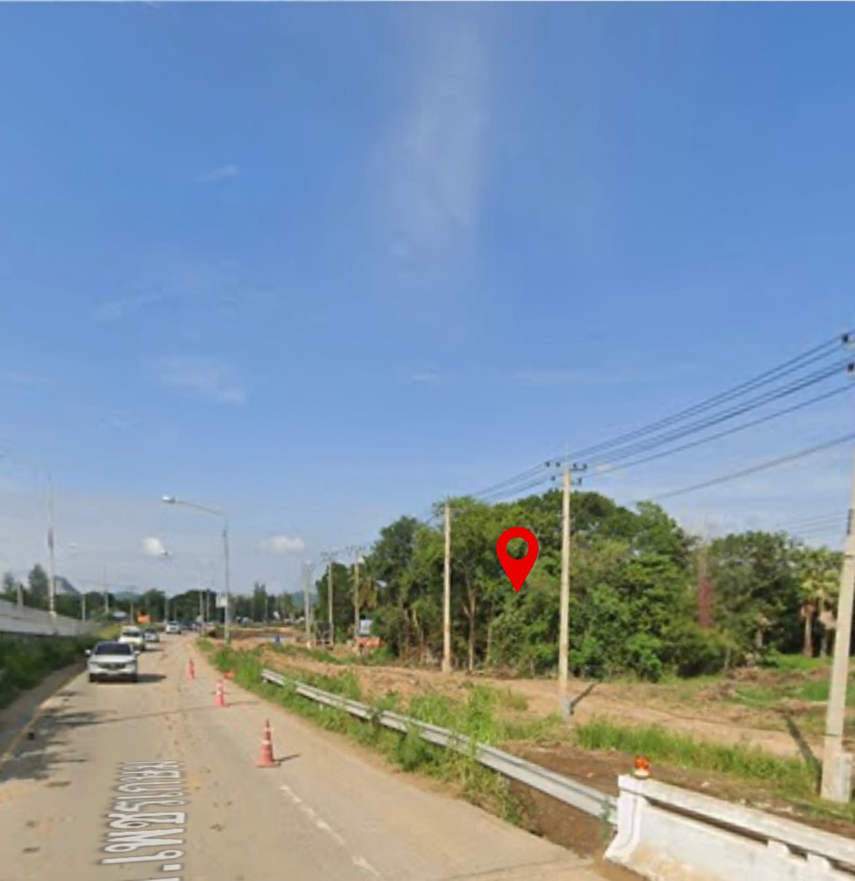 ขายที่ดินแปลงสวย ริมถนนเพชรเกษม หัวหิน–ปราณบุรี  รูปที่ 4