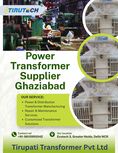 Power Transformer Supplier Ghaziabad | Top 5 Transformer Manufacturers In India