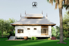 รูปย่อ บ้าน รับออกแบบตกแต่งภายในบริการรับเหมาก่อสร้างทั่วไทย รูปที่3