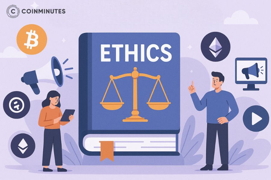 รูปภาพ The CoinMinutes Commitment to Making Crypto Accessible Worldwide