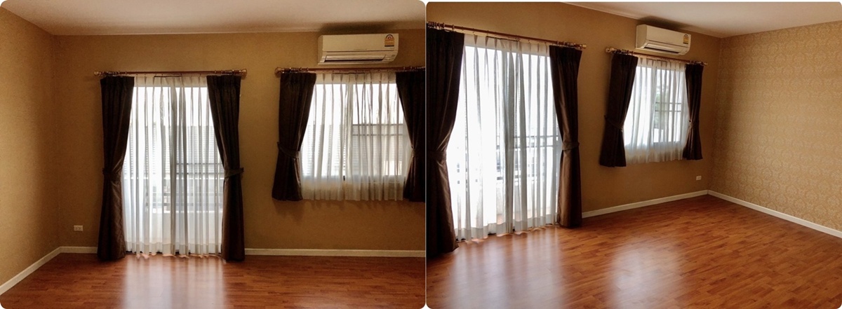 ทาวน์โฮมให้เช่า หมู่บ้าน time home (แบบบ้าน Resort) อ่อนนุช 40 รูปที่ 6