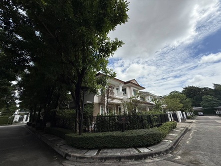 ให้เช่าบ้านเดี่ยว นันทวัน พระราม9-อ่อนนุช 3ห้องนอน 3ห้องน้ำ Line ID @757zwvfy รูปที่ 7