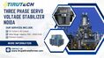 Three Phase Servo Voltage Stabilizer Noida | Servo Voltage Stabilizer Supplier Delhi NCR