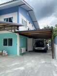 MT191 ขาย เช่า บ้านเดี่ยว รีโนเวทใหม่สวย หมู่บ้านสหกรณ์ เสรีไทย57 ใกล้มอเตอร์เวย์ เดินทางสะดวก