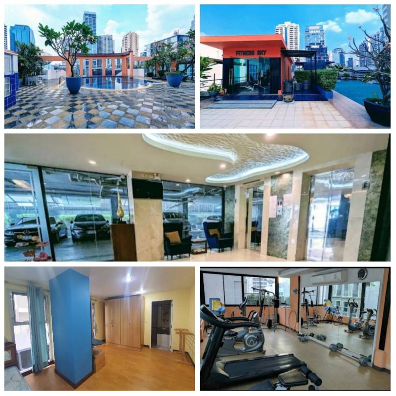 คอนโดพร้อมอยู่ เดอะไพร์ม สวีท สุขุมวิท 18 (Prime Suites Condominium) รูปที่ 6