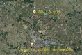 ขายที่ดินเปล่า 5-3-70 ไร่ ติดถนนปัทมานนท์ อ.เกษตรวิสัย จ.ร้อยเอ็ด