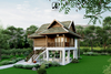 รูปย่อ รับออกแบบตกแต่งภายในบ้าน รับเหมาก่อสร้างทั่วไทย รูปที่5