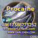 รูปย่อ Procaine crystals Powder 59-46-1 USA Canada Europe 100% Safe Shipping,  รูปที่1