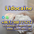 Lidocaine base hcl crystals powder 137-58-6 Pharmaceutical Intermediate Anti-Pain 99%  Pain Killer