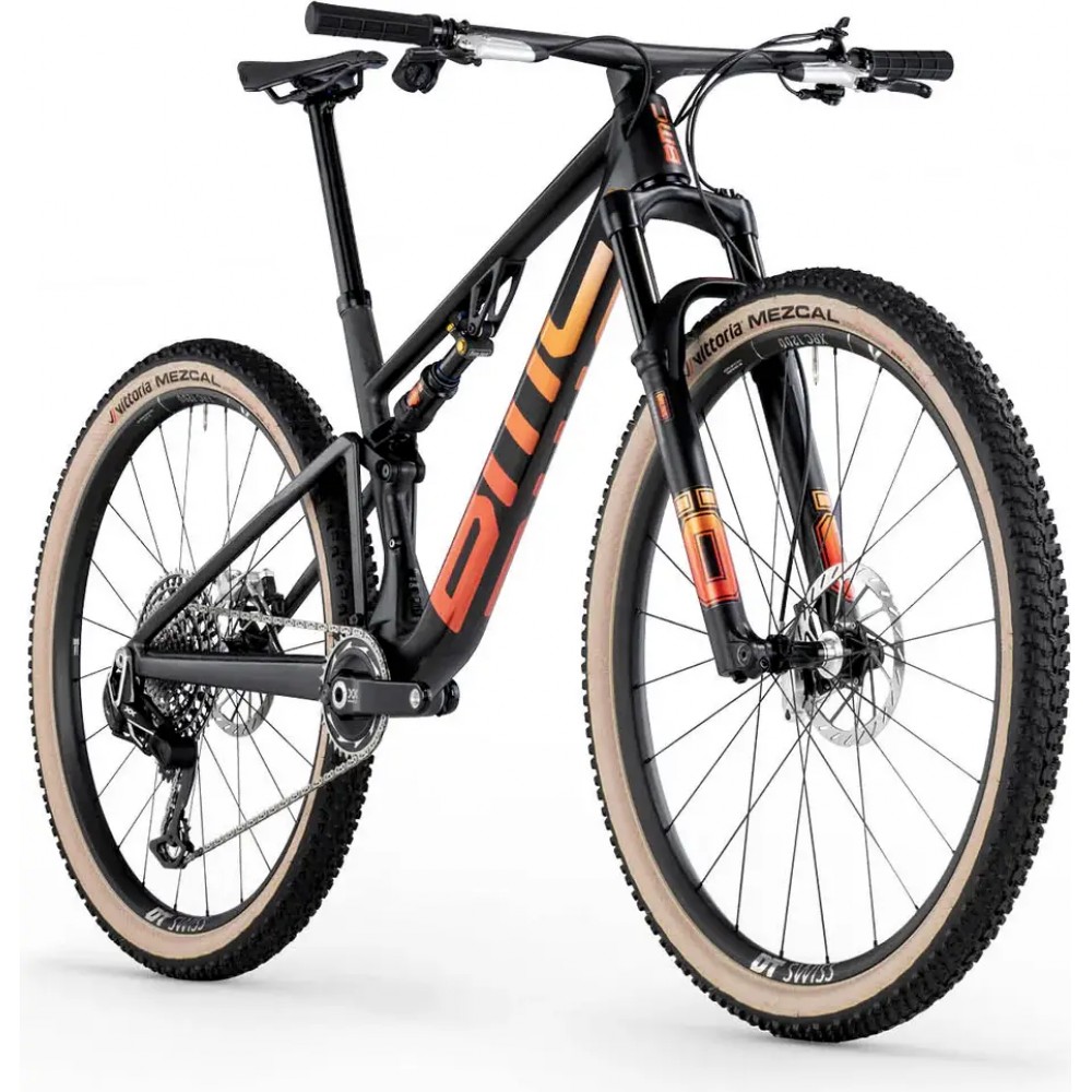 2026 BMC Fourstroke R 01 ONE Mountain Bike (ZONACYCLES) รูปที่ 3