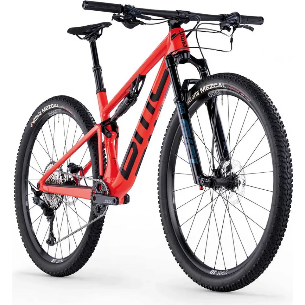 2026 BMC Fourstroke 01 THREE Mountain Bike (ZONACYCLES) รูปที่ 4