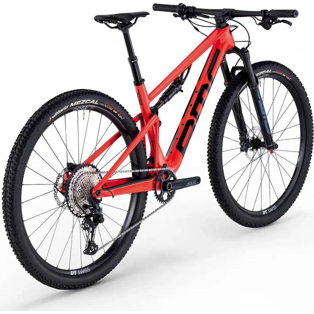 2026 BMC Fourstroke 01 THREE Mountain Bike (ZONACYCLES) รูปที่ 3