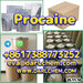 รูปย่อ Procaine crystals Powder 59-46-1 USA Canada Europe 100% Safe Shipping,  รูปที่4