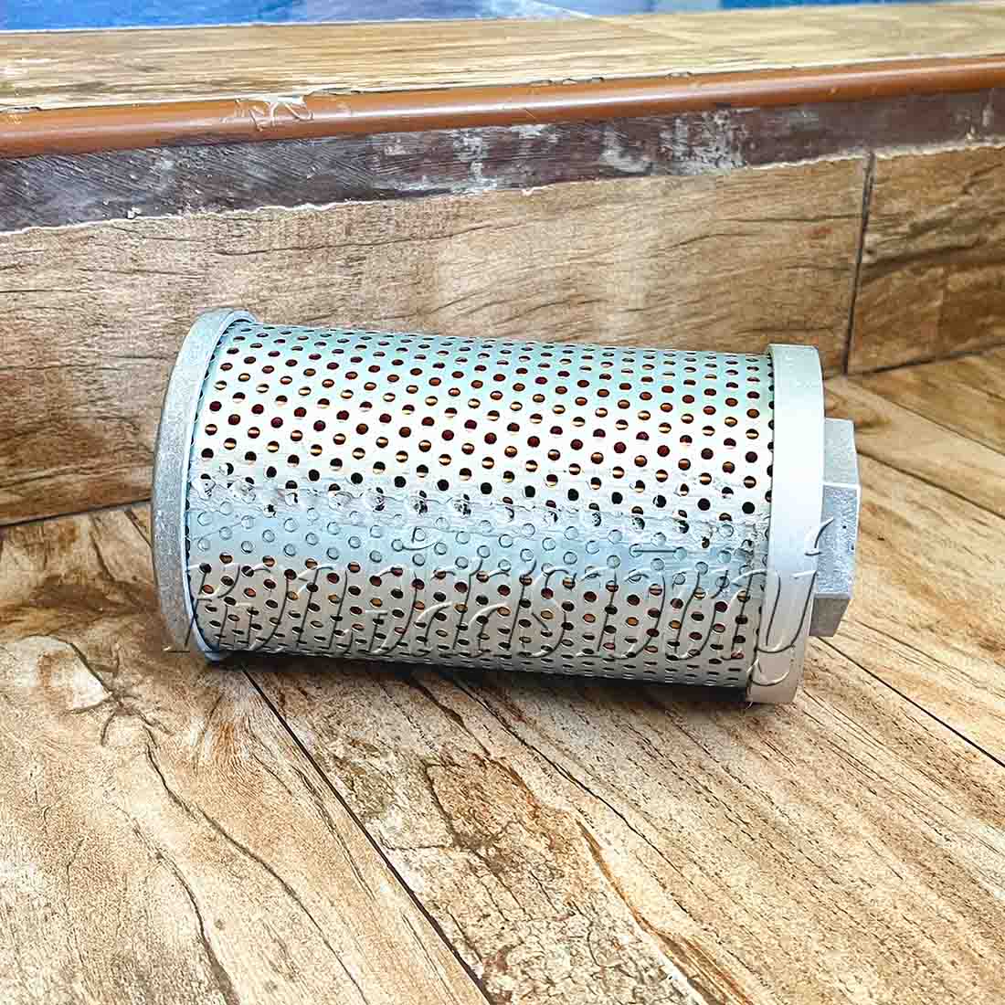ไส้กรองน้ำมันไฮดรอลิค ขากลับ Surefilter กรองรถKomatsu รูปที่ 4