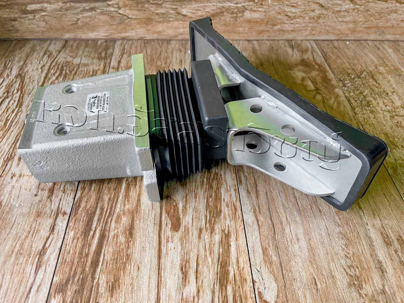 วาล์วไฮดรอลิค (Foot Pedal Lower) Hydrocontrol RCS Series รูปที่ 4
