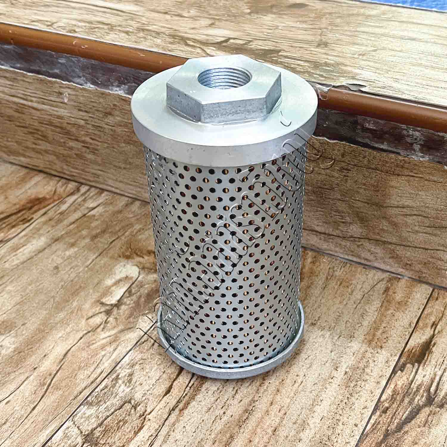 ไส้กรองน้ำมันไฮดรอลิค ขากลับ Surefilter กรองรถKomatsu รูปที่ 3