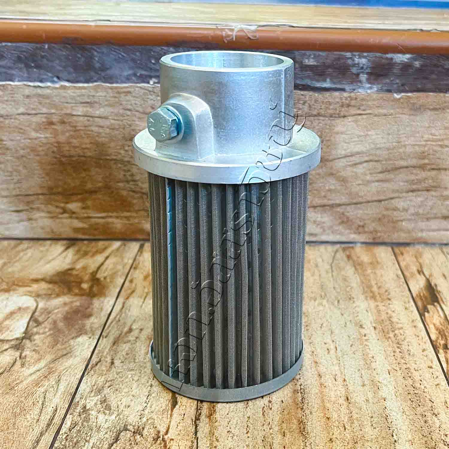 ไส้กรองน้ำมันไฮดรอลิค ขาดูด Surefilter กรองรถKomatsu รูปที่ 3
