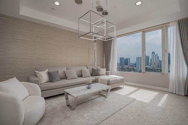  Hampton Thonglor 10 – คอนโดหรูหรา พร้อมลิฟต์ส่วนตัว ใจกลางทองหล่อ รูปที่ 6