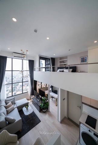 คอนโด High-End จากแสนสิริ  Quattro by Sansiri – 2 ห้องนอน ใจกลางทองหล่อ พร้อมอยู่  รูปที่ 5