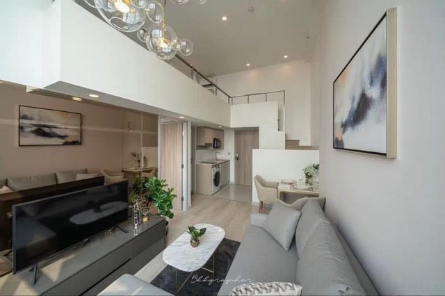คอนโด High-End จากแสนสิริ  Quattro by Sansiri – 2 ห้องนอน ใจกลางทองหล่อ พร้อมอยู่  รูปที่ 3