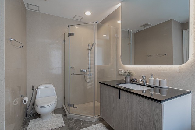  Hampton Thonglor 10 – คอนโดหรูหรา พร้อมลิฟต์ส่วนตัว ใจกลางทองหล่อ รูปที่ 5