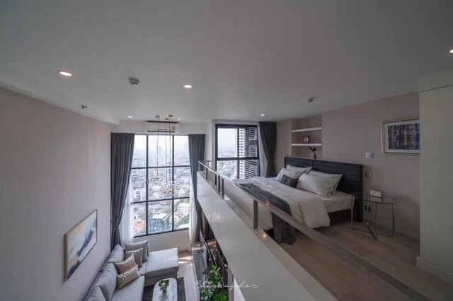 คอนโด High-End จากแสนสิริ  Quattro by Sansiri – 2 ห้องนอน ใจกลางทองหล่อ พร้อมอยู่  รูปที่ 6