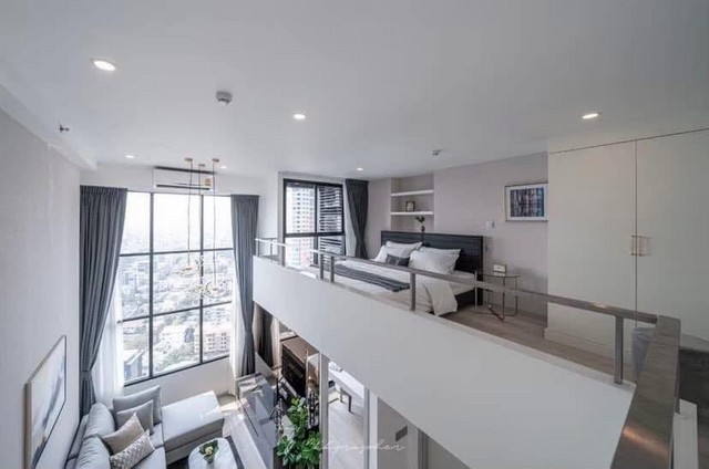 คอนโด High-End จากแสนสิริ  Quattro by Sansiri – 2 ห้องนอน ใจกลางทองหล่อ พร้อมอยู่  รูปที่ 4