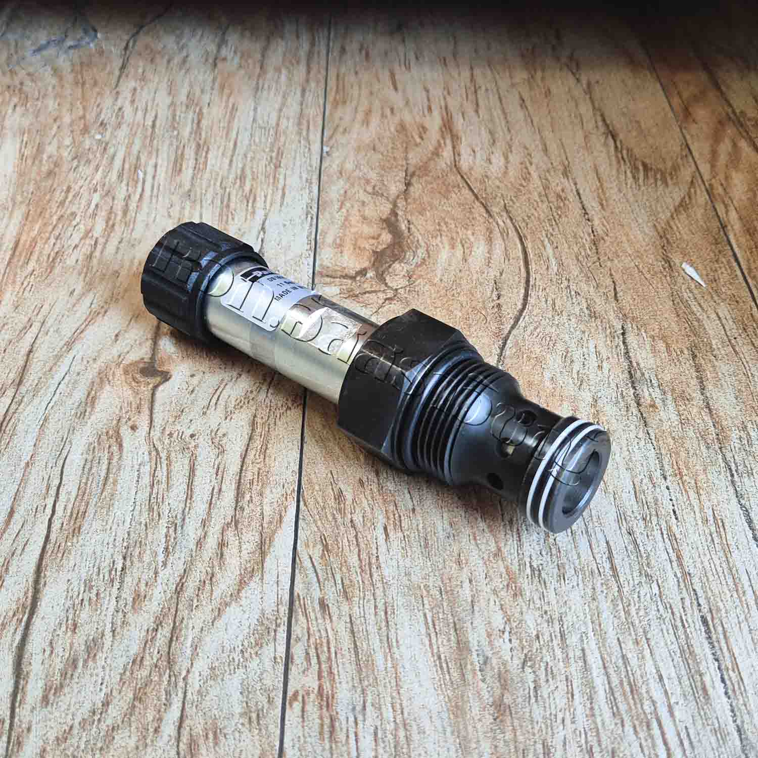 โซลินอยด์วาล์ว แบบคาร์ทริดจ์ PARKER DS162 รูปที่ 5